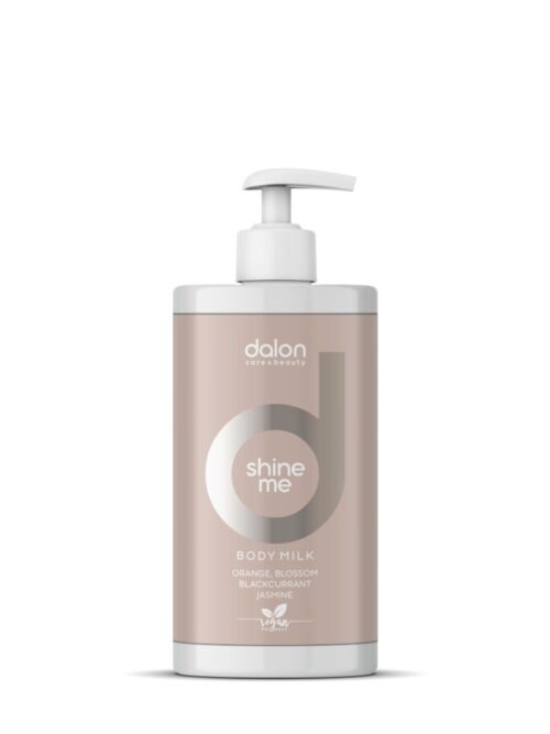 DALON BODY MILK SHINE ME 500ML