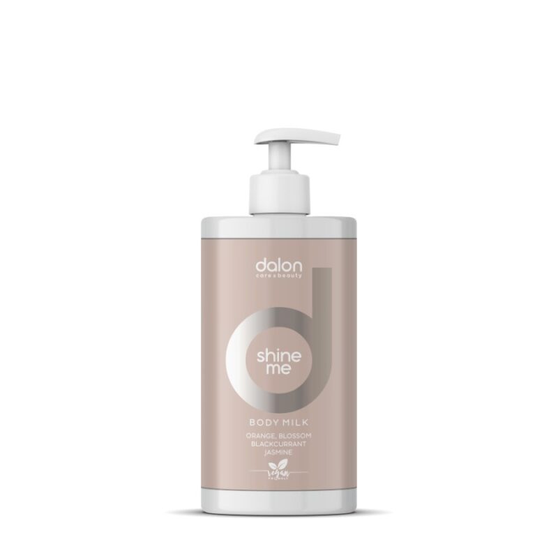 DALON BODY MILK SHINE ME 500ML