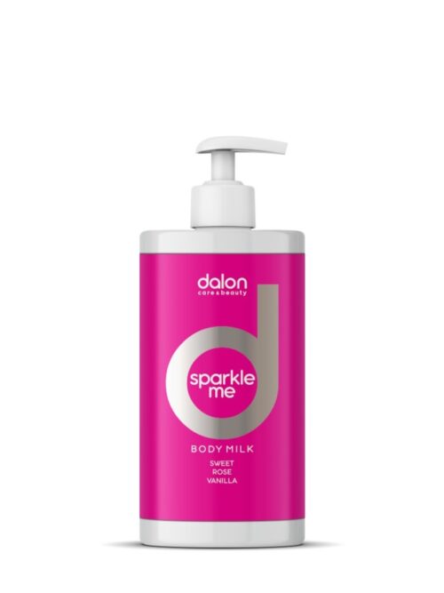 DALON BODY MILK SPARKLE ME 500ML