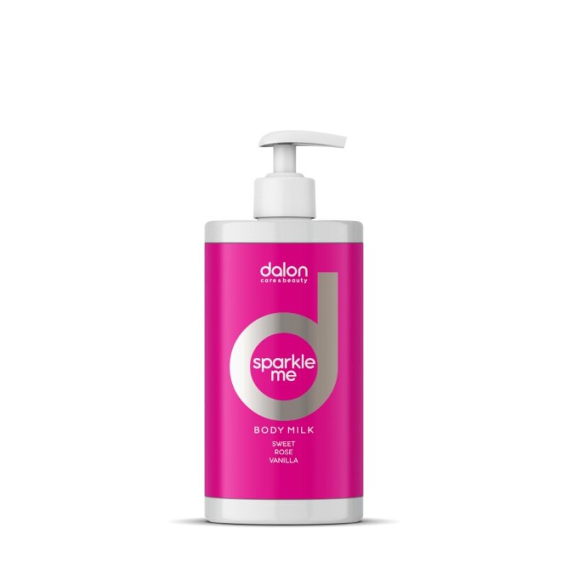 DALON BODY MILK SPARKLE ME 500ML