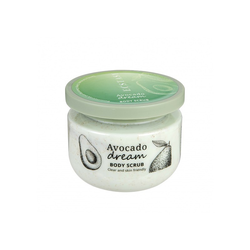 ECSTASY Κρέμα Απολέπισης AVOCADO DREAM 250GR