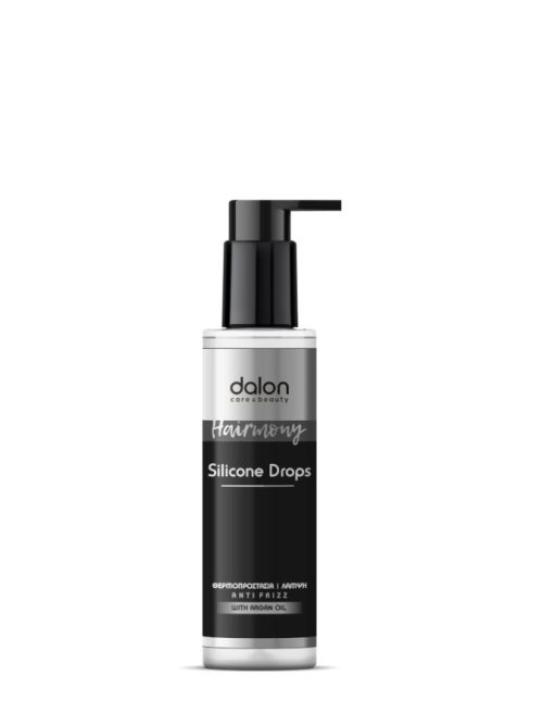 DALON HAIRMONY SILICONE DROPS 150ML