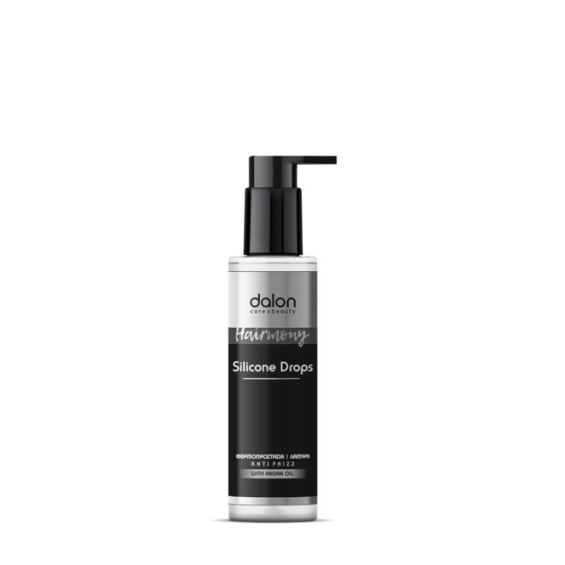 DALON HAIRMONY SILICONE DROPS 150ML