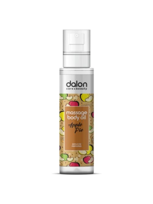 Dalon Massage Body Oil Apple Pie 200 ml