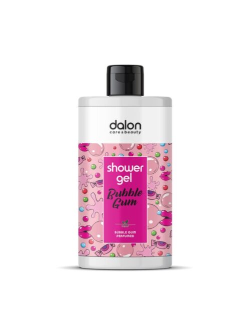 DALON PRIME SHOWER GEL BUBBLE GUM 500ML