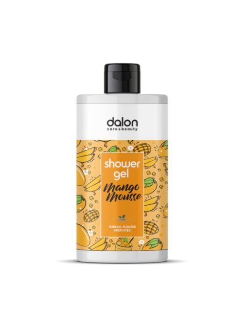 DALON PRIME SHOWER GEL MANGO MOUSSE 500ML