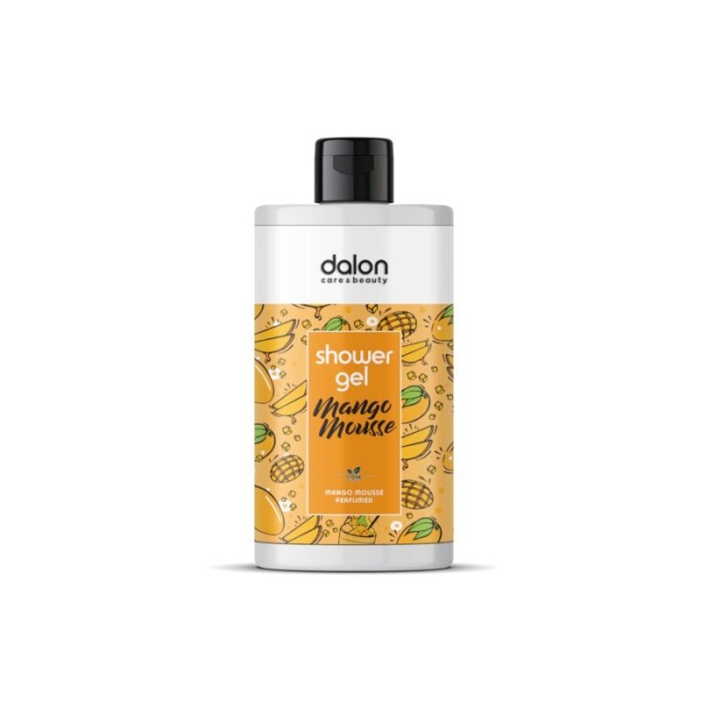 DALON PRIME SHOWER GEL MANGO MOUSSE 500ML