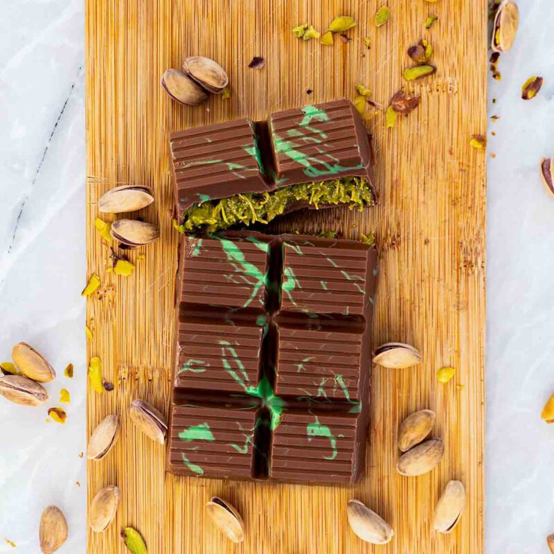 Dalon Massage Body Oil Dubai Chocolate 200 ml