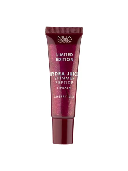 MUA PEPTIDE LIPBALM SHIMMER CHERRY KISS