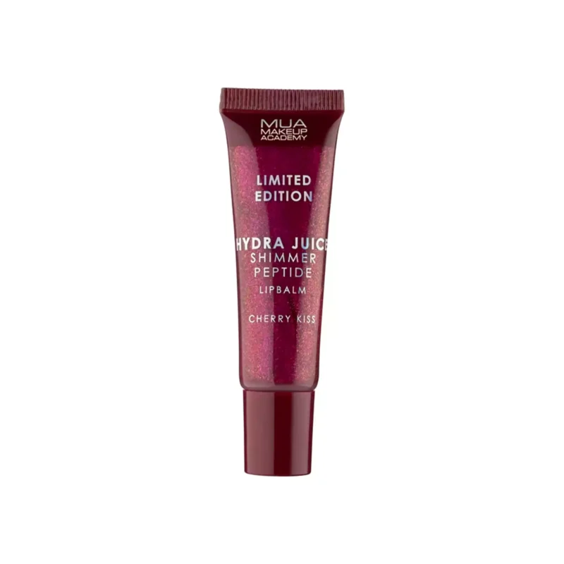 MUA PEPTIDE LIPBALM SHIMMER CHERRY KISS