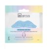 IDC GLITTER LIPS PADS BLUE