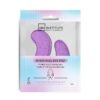 IDC GLITTER EYE PADS PURPLE