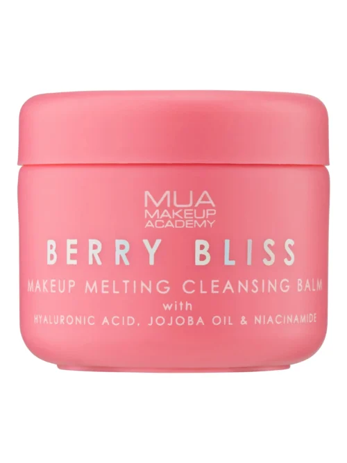 MUA Mini Cleansing Balm Berry Bliss 22g