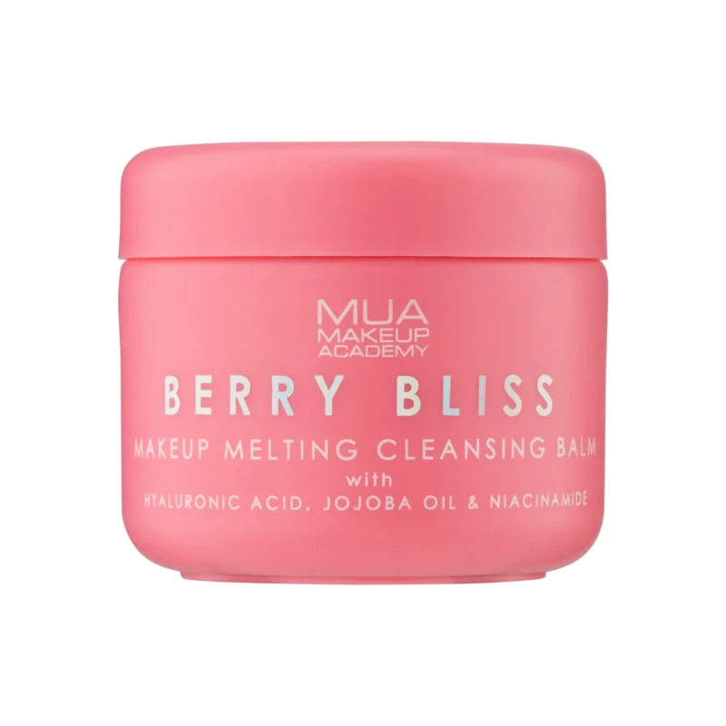 MUA Mini Cleansing Balm Berry Bliss 22g