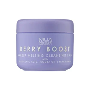 MUA Mini Cleansing Balm Berry Bliss 22g