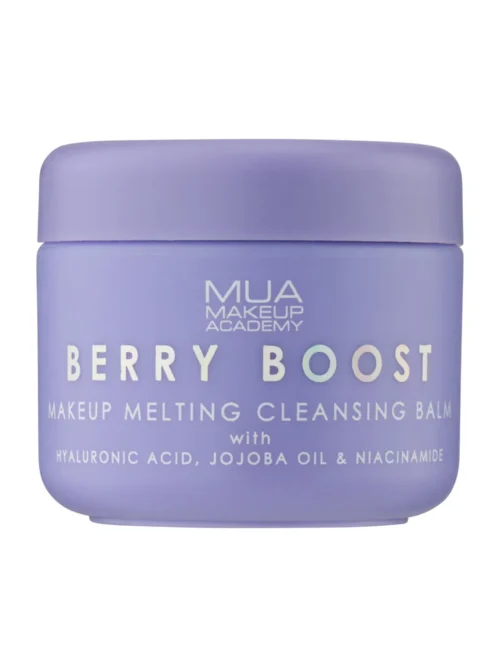MUA Mini Cleansing Balm Berry Boost 22g