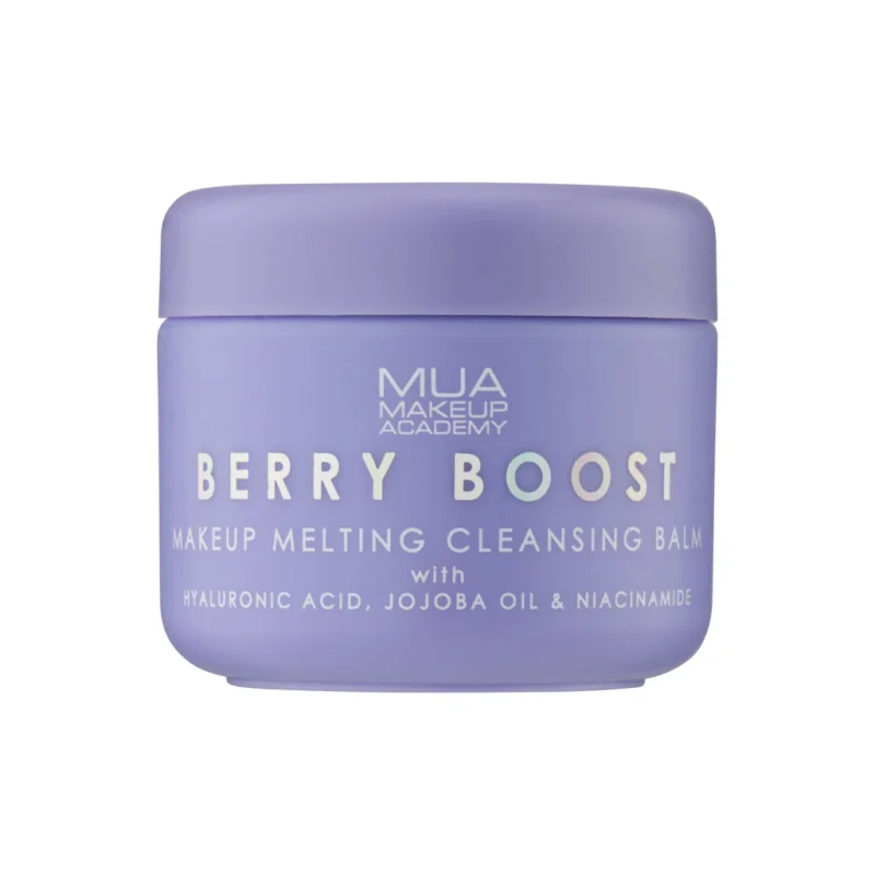 MUA Mini Cleansing Balm Berry Boost 22g