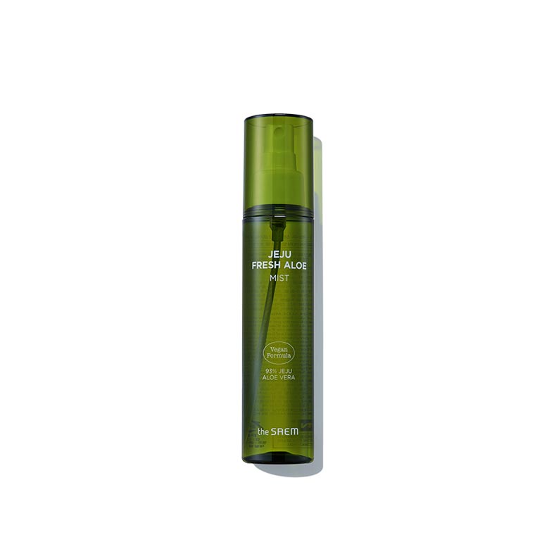 Jeju Fresh Aloe Mist_120ml