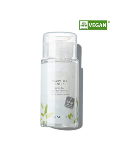 Healing Tea Garden White Tea Lip & Eyes Remover 150ml