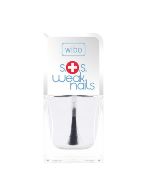 WIBO SOS WEAK NAILS NAIL CARE 8,5ml