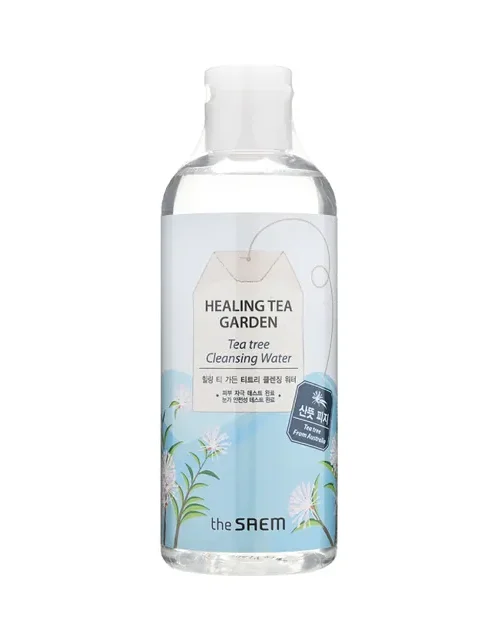 Healing Tea Garden Tea Tree Cleansing Water 300ml