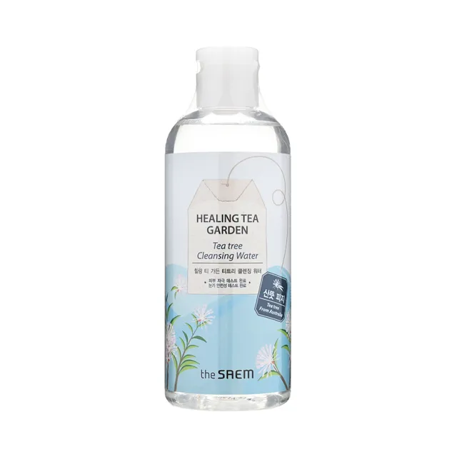 Healing Tea Garden Tea Tree Cleansing Water 300ml