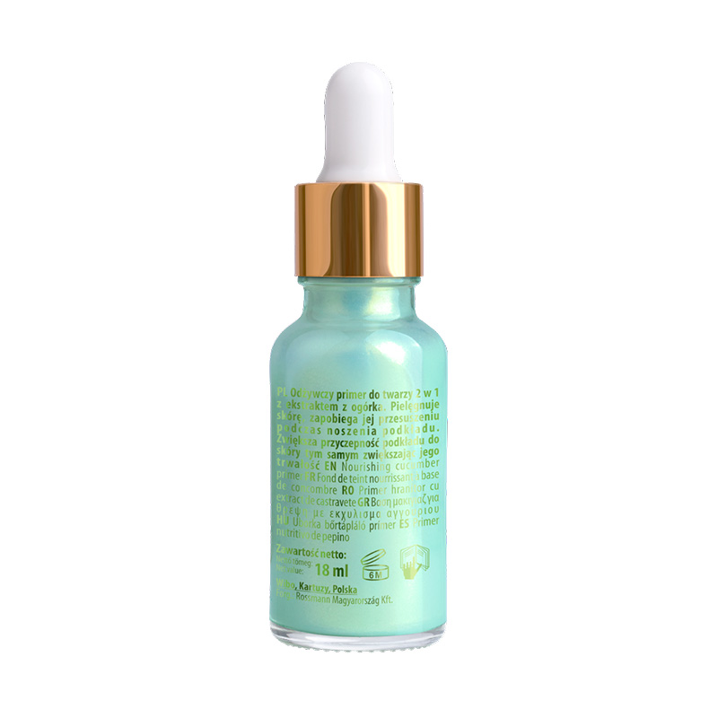 Lovely Primer Cucumber Serum 2in1 18ml