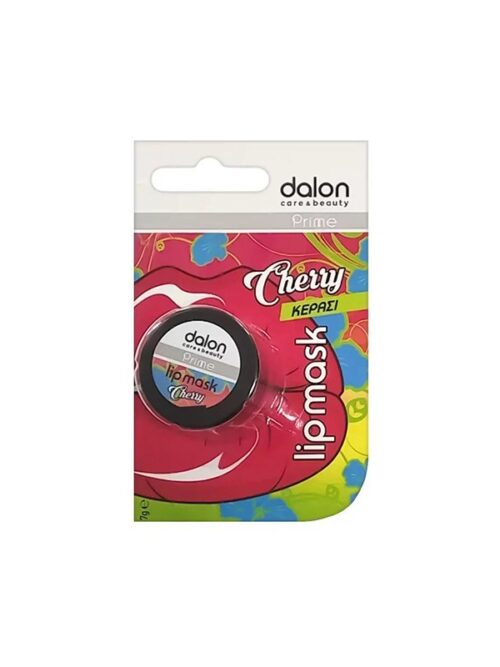 DALON PROTECTIVE LIP MASK CHERRY