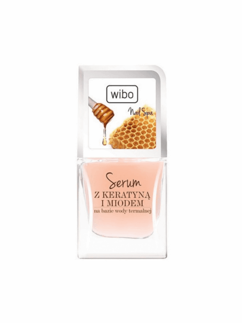 WIBO SERUM WITH KERATIN NAIL SPA 8,5ml