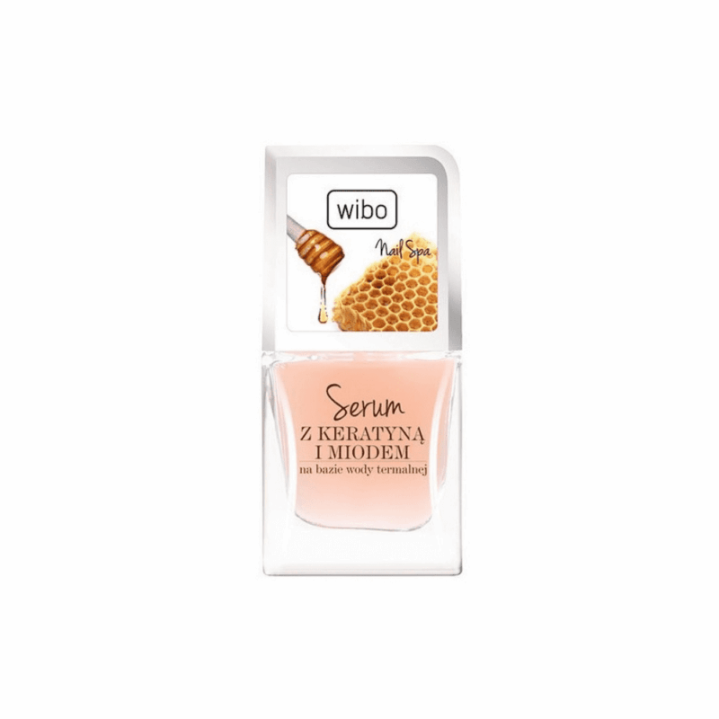 WIBO SERUM WITH KERATIN NAIL SPA 8,5ml