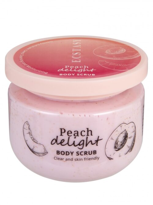 ECSTASY Κρέμα Απολέπισης PEACH DELIGHT 250Gr