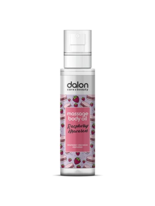 Dalon Massage Body Oil Raspberry Macaron 200 ml