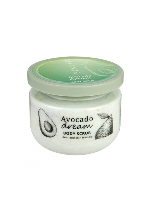ECSTASY Κρέμα Απολέπισης AVOCADO DREAM 250GR