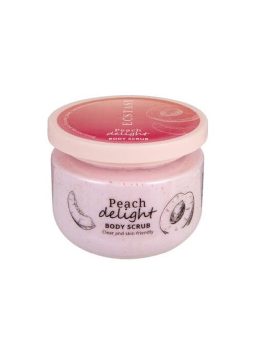 ECSTASY Κρέμα Απολέπισης PEACH DELIGHT 250Gr