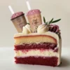 LOVELY LIP BALM Iced Coffee N1