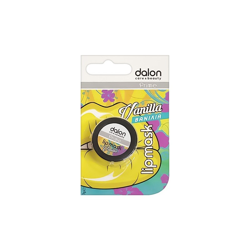 DALON PROTECTIVE LIP MASK VANILLA