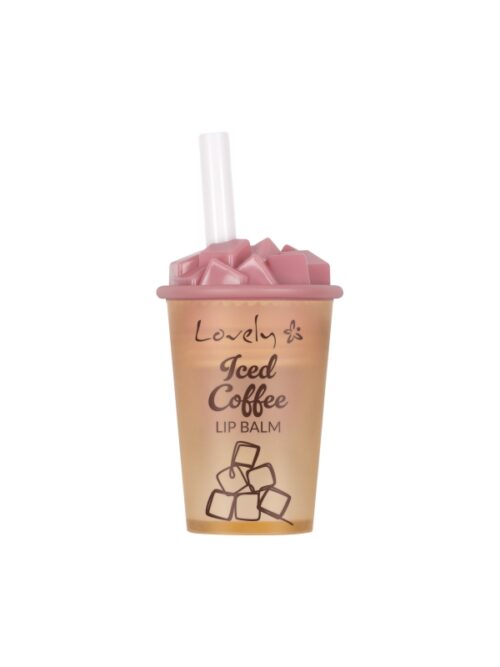 LOVELY LIP BALM Iced Coffee N1