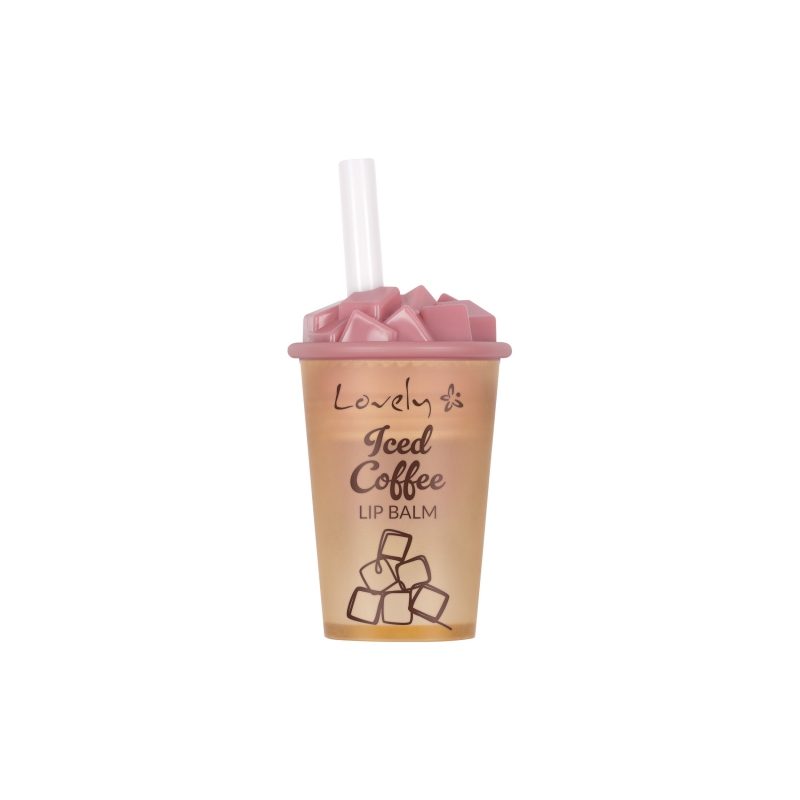 LOVELY LIP BALM Iced Coffee N1