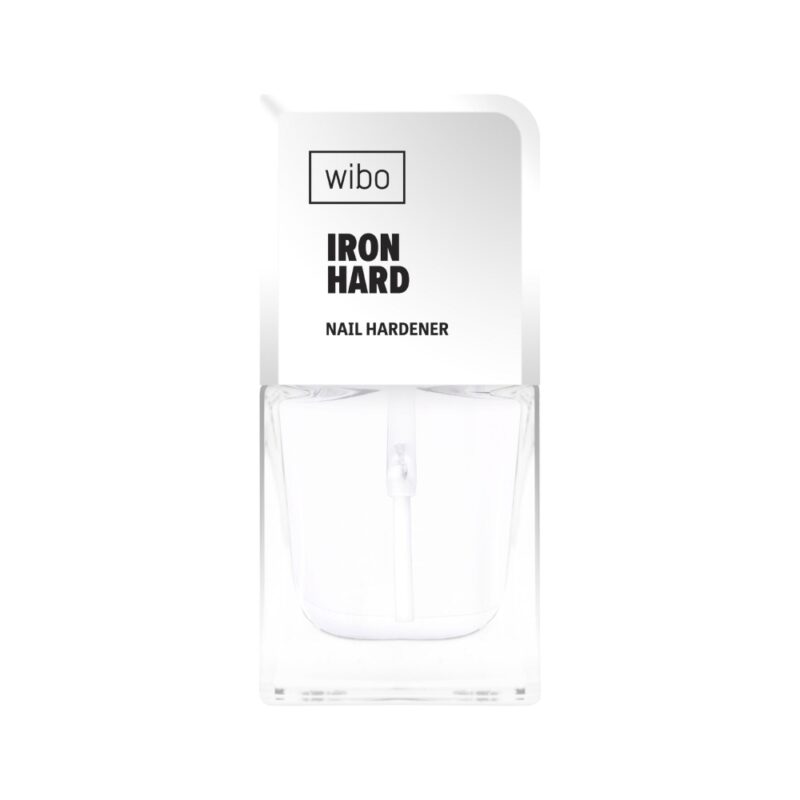 WIBO NAIL CARE  IRON HARD 8,5ml