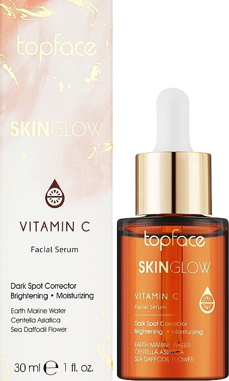 Topface Skinglow Vitamin C Facial Serum (002) 30ml