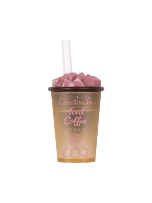 LOVELY LIP BALM Iced Coffee N2