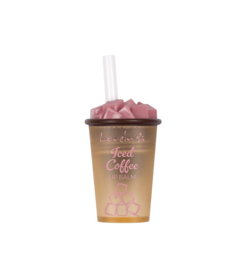 LOVELY LIP BALM Iced Coffee N2