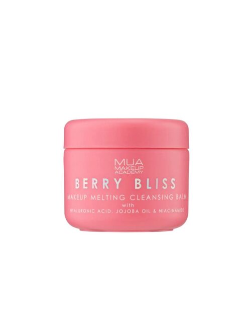 MUA Mini Cleansing Balm Berry Bliss 22g