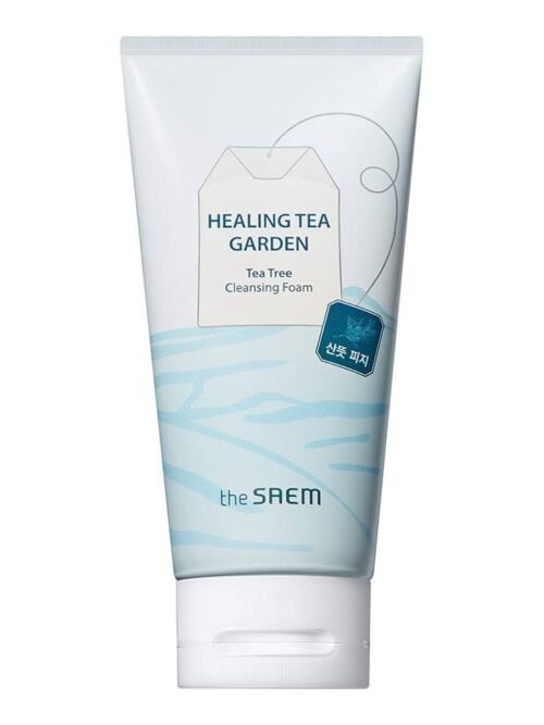 Healing Tea Garden Tea Tree Cleansing Foam 150ml