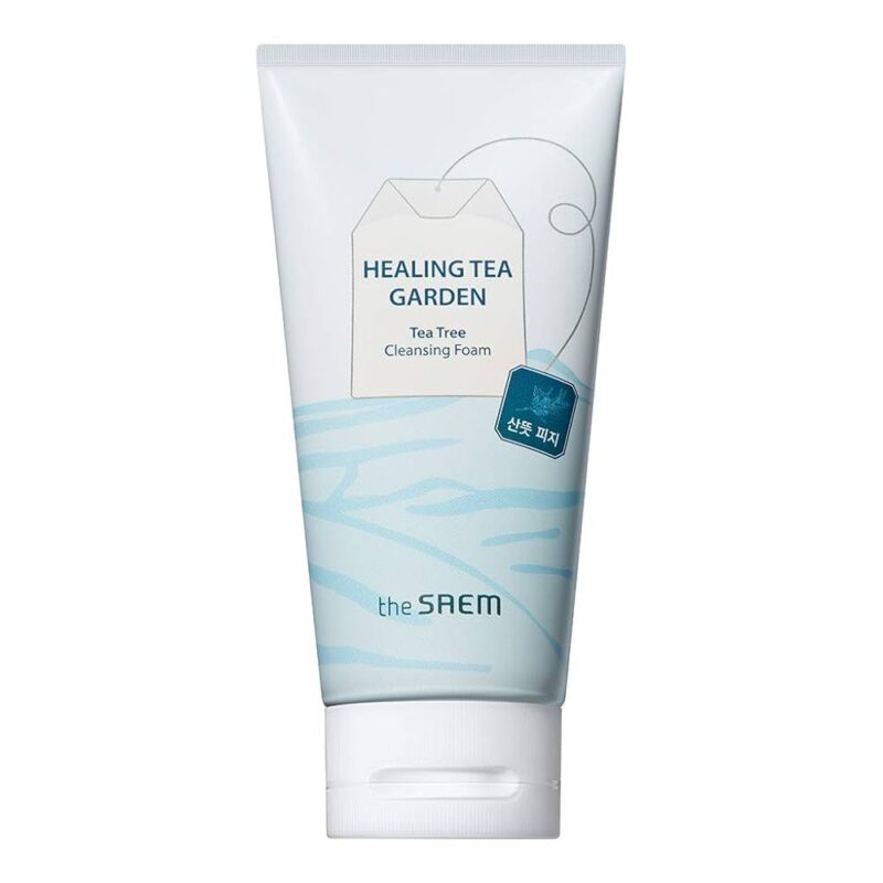 Healing Tea Garden Tea Tree Cleansing Foam 150ml