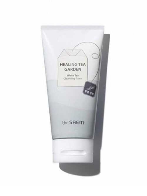 Healing Tea Garden White Tea Cleansing Foam 150ml