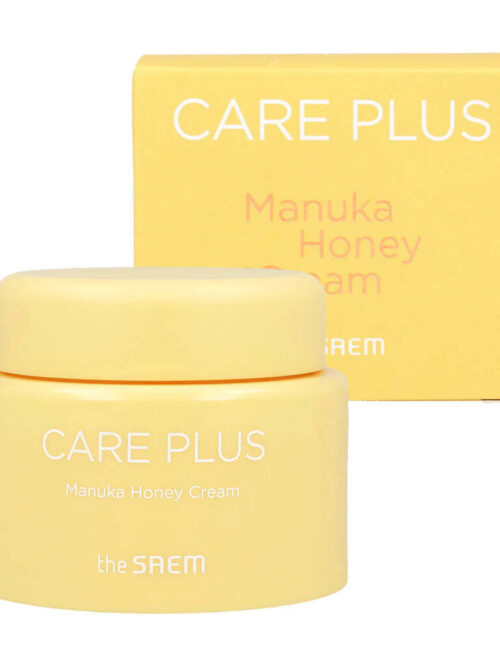 Care plus Manuka Honey Cream 100ml