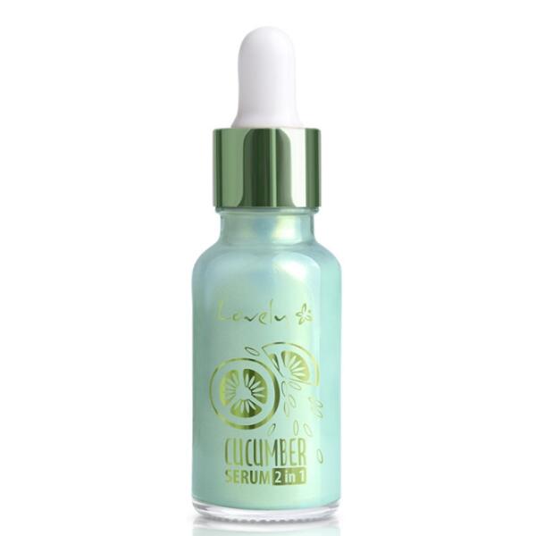 Lovely Primer Cucumber Serum 2in1 18ml