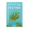 Natural Tea Tree Mask Sheet 21ml