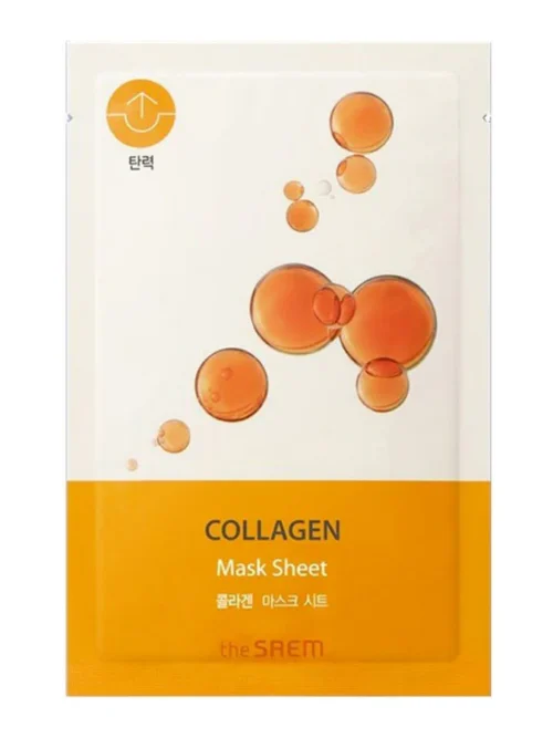 BIO SOLUTION Firming Collagen Mask Sheet 20gr